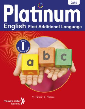 Platinum English First Additional Language Grade 1 Learner'S Book