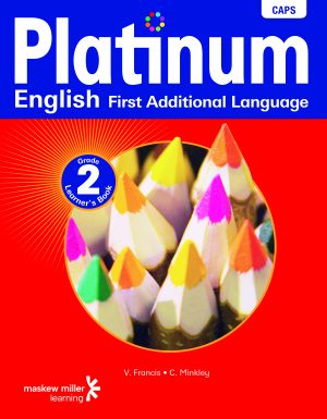 Platinum English First Additional Language Grade 2 Learner'S Book With Free Reader