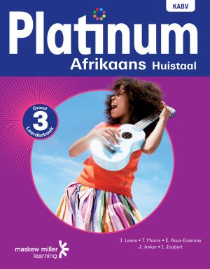 Platinum Afrikaans Huistaal Graad 3 Leerderboek Pakket
