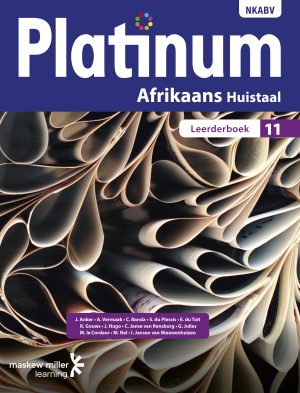 Platinum Afrikaans Huistaal Graad 11 Leerderboek