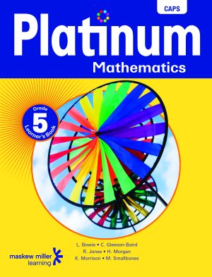 Platinum Mathematics Grade 5 Learner'S Book