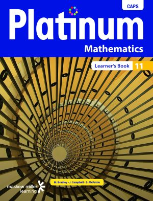 Platinum Mathematics Grade 11 Learner'S Book