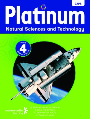 Platinum Natural Sciences And Technology Grade 4 Learner'S Book