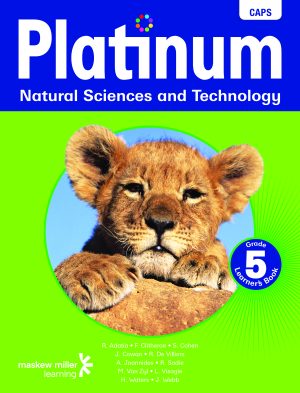Platinum Natural Sciences & Technology Grade 5 Learner's Book