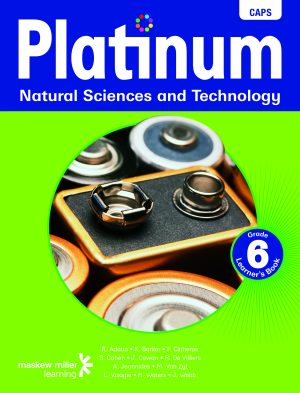 Platinum Natural Sciences & Technology Grade 6 Learner's Book