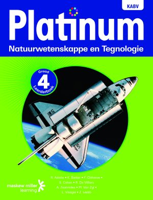 Platinum Natuurwetenskappe En Tegnologie Graad 4 Leerderboek