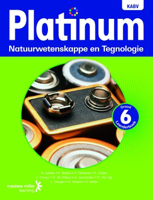 Platinum Natuurwetenskappe En Tegnologie Graad 6 Leerderboek