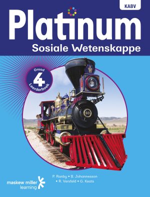 Platinum Sosiale Wetenskappe Graad 4 Leerderboek