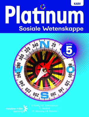 Platinum Sosiale Wetenskappe Graad 5 Leerderboek