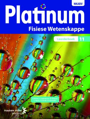 Platinum Fisiese Wetenskappe Graad 11 Leerderboek