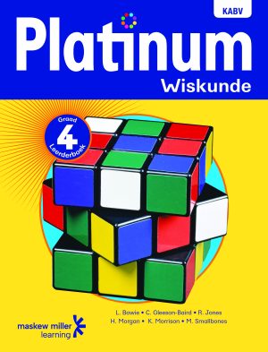 Platinum Wiskunde Graad 4 Leerderboek