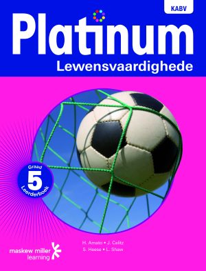Platinum Lewensvaardighede Graad 5 Leerderboek