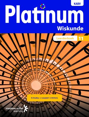 Platinum Wiskunde Graad 11 Leerderboek