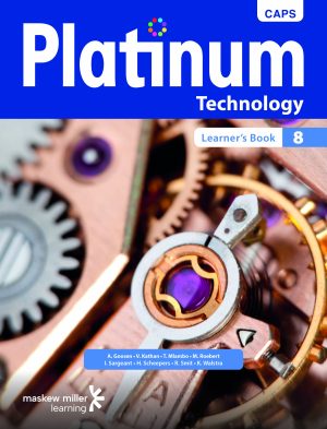Platinum Technology Grade 8 Learner'S Book