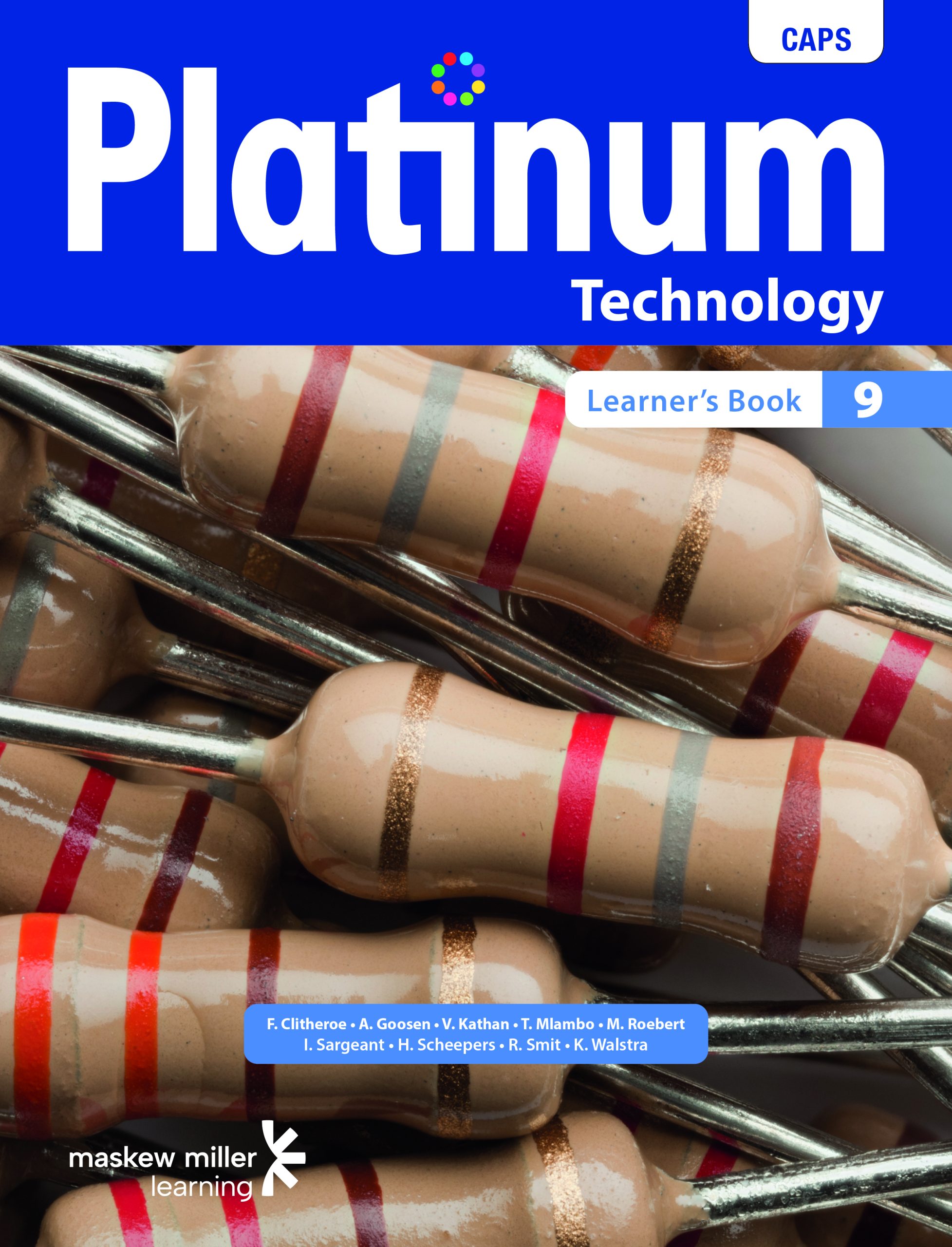 Platinum Technology Grade 9 Learner'S Book