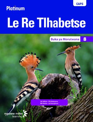 Platinum Le Re Tlhabetse Grade 8 Learner'S Book
