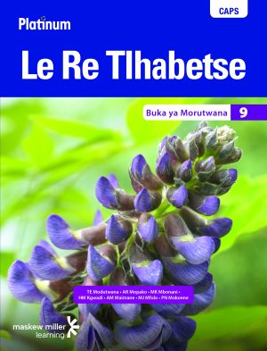 Platinum Le Re Tlhabetse Grade 9 Learner'S Book