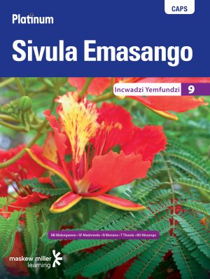 PLATINUM SIVULA EMASANGO GRADE 9 LEARNER'S BOOK