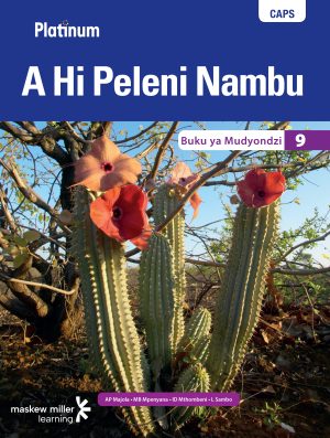 PLATINUM A HI PELENI NAMBU GRADE 9 LEARNER'S BOOK