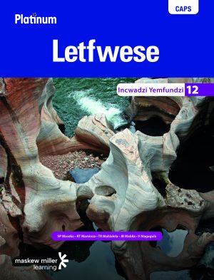Platinum Letfwese Grade 12 Learner's Book