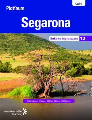 Platinum Segarona Home Language Grade 12 Learner's Book