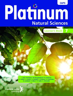Platinum Natural Sciences Grade 7 Learner'S Book