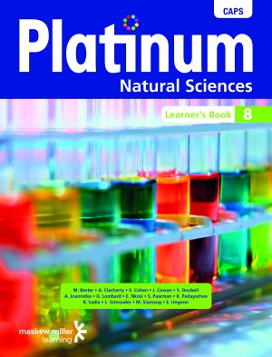 Platinum Natural Sciences Grade 8 Learner's Book