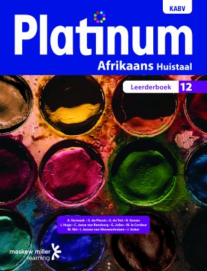 Platinum Afrikaans Huistaal Graad 12 Leerderboek