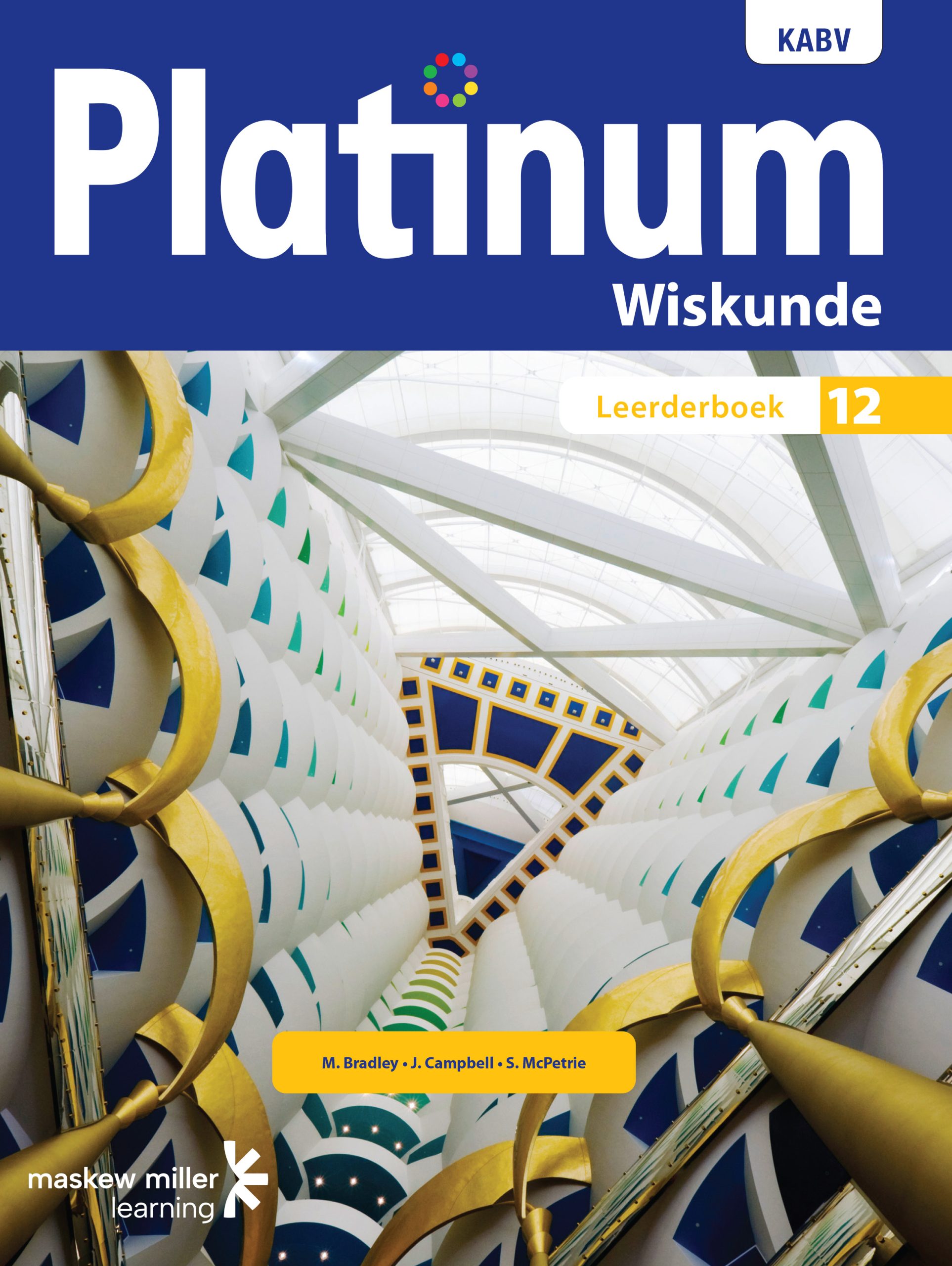 Platinum Wiskunde Graad 12 Leerderboek