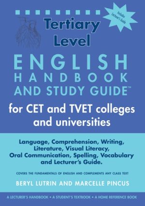 BERLUT TERTIARY LEVEL ENGLISH HANDBOOK & STUDY GUIDE