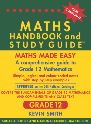 Berlut Maths Handbook & Study Guide