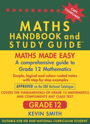 BERLUT MATHS HANDBOOK & STUDY GUIDE - GRADE 9