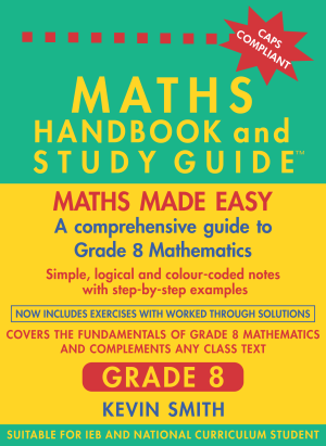 Berlut Maths Handbook & Study Guide