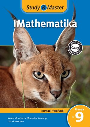 CAMBRIDGE STUDY & MASTER IMATHEMATIKA IBANGA 9 INCWADI YOMFUNDI