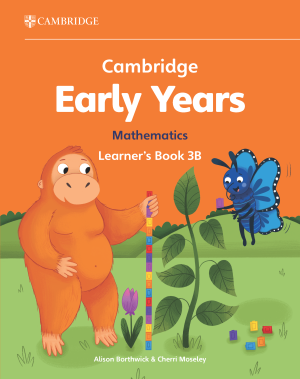 Cambridge Early Years Mathematics Learner'S Book 3B