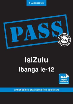 CAMBRIDGE PASS ISIZULU IBANGA LE-12 [DIGITAL]
