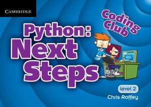 CAMBRIDGE PYTHON: NEXT STEPS (2)
