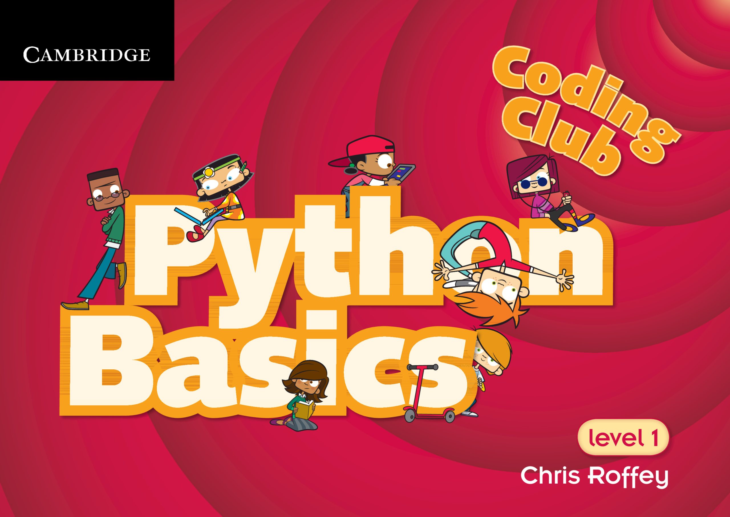 CAMBRIDGE PYTHON: BASICS (1)