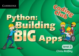 CAMBRIDGE PYTHON: BUILDING BIG APPS (3)