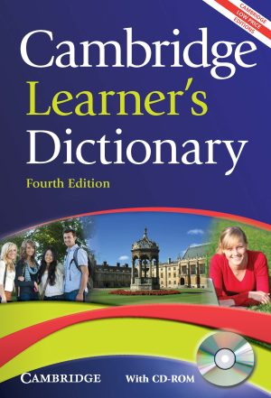 Cambridge Learner'S Dictionary With Cd-Rom (4Th Ed.) Low Price Ed.