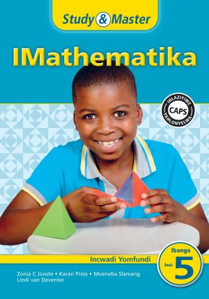 CAMBRIDGE STUDY & MASTER IMATHEMATIKA IBANGA 5 INCWADI YOMFUNDI