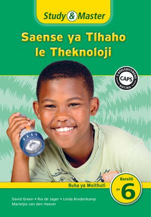 Cambridge Study & Master Saense Le Thekenoloji Kereiti 6 Buka Ya Moithuti