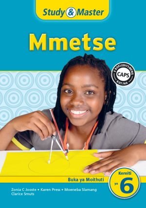 Cambridge Study & Master Mmetse Kereiti 6 Buka Ya Moithuti