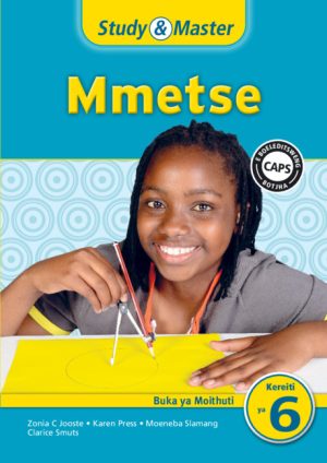 CAMBRIDGE STUDY & MASTER MMETSE KEREITI 6 BUKA YA MOITHUTI