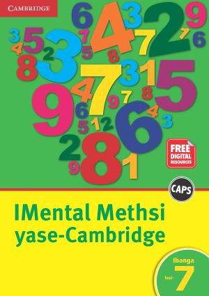 CAMBRIDGE MENTAL MATHS IBANGA 7 ISIXHOSA