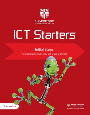 CAMBRIDGE ICT STARTERS - NEW INITIAL STEPS