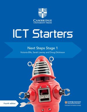 CAMBRIDGE ICT STARTERS - NEW NEXT STAGE 1