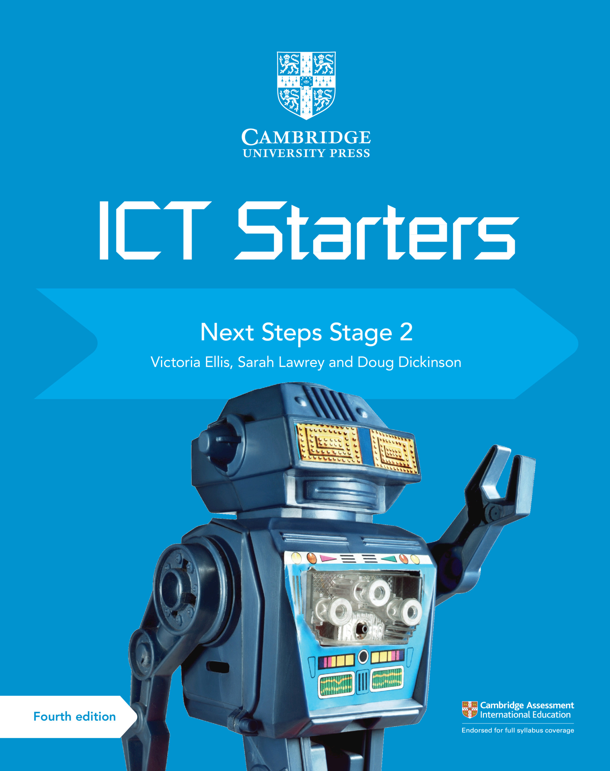 Cambridge ICT Starters - New Next Stage 2