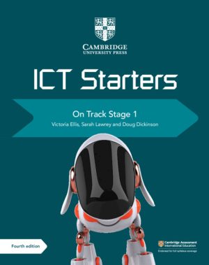 CAMBRIDGE ICT STARTERS - NEW ON TRACK STAGE 1