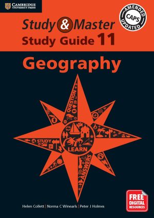 Cambridge Study & Master Geography Study Guide Grade 11